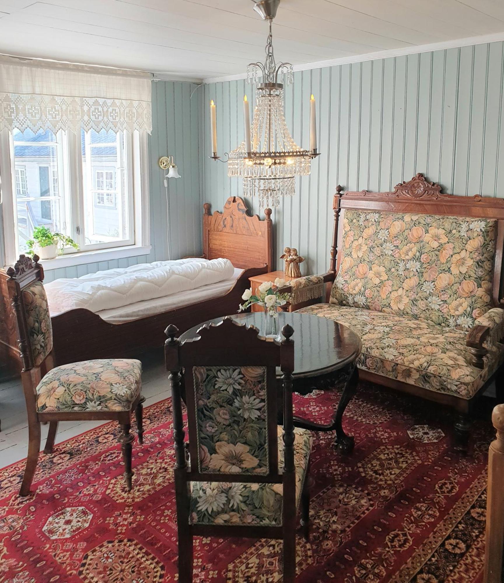 Kvammehuset Pa Gamle Laerdalsoyri Exterior foto